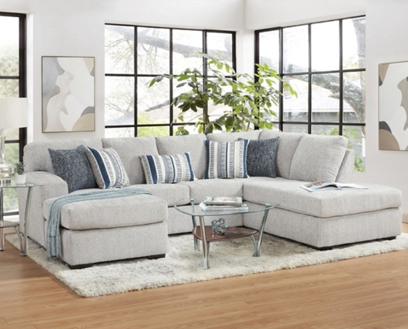 SECTIONAL-L271