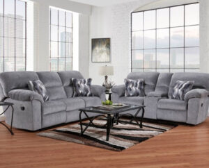 Sofa and Loveseat-L239