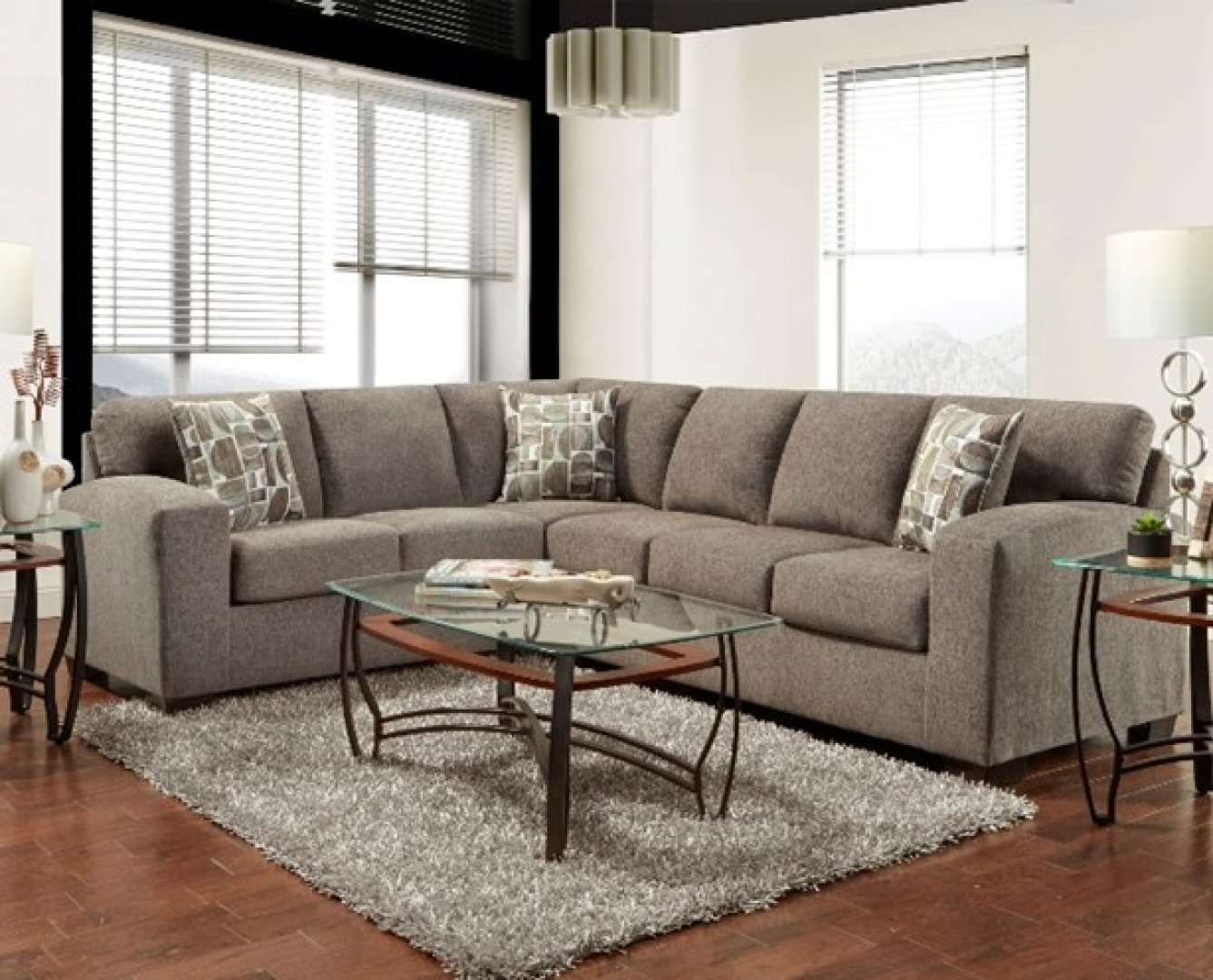 SECTIONAL-L280