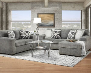 Sofa and Loveseat-L251