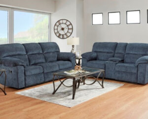 Sofa and Loveseat-L240