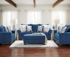 Sofa and Loveseat-L289