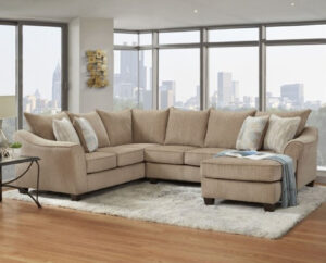 SECTIONAL-L291