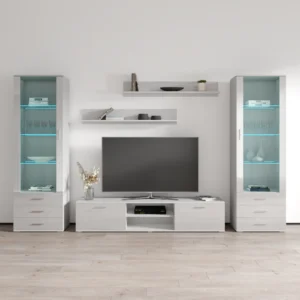 Soho 4 Entertainment Center