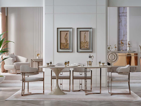 Palermo San Dining Chair (6 PCS)
