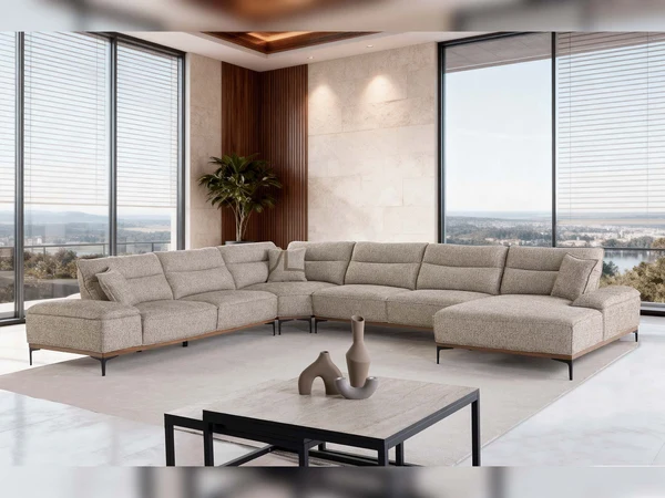 Aref Sectional Sofa