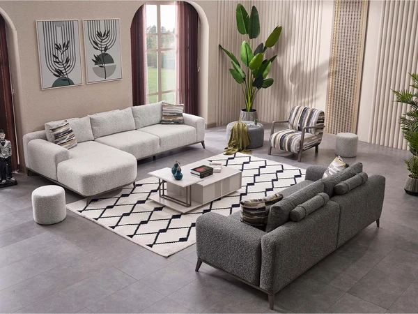 Cenova L Sectional Sofa