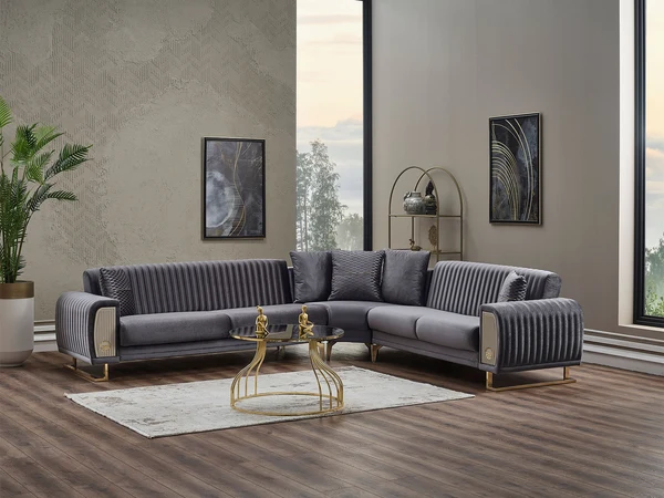 Damla Sectional Sofa