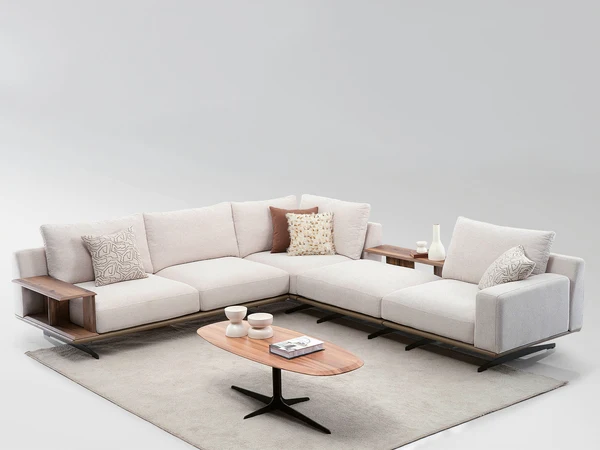 Giza Sectional Sofa