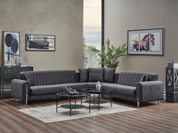 Oscar Sectional Sofa