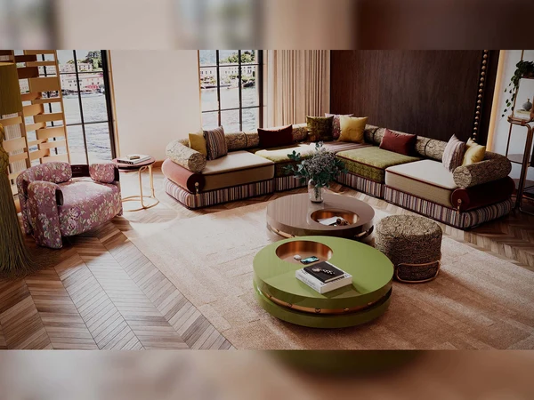 Tamzara Sectional Sofa