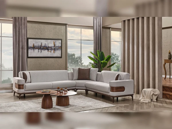 Tina Sectional Sofa