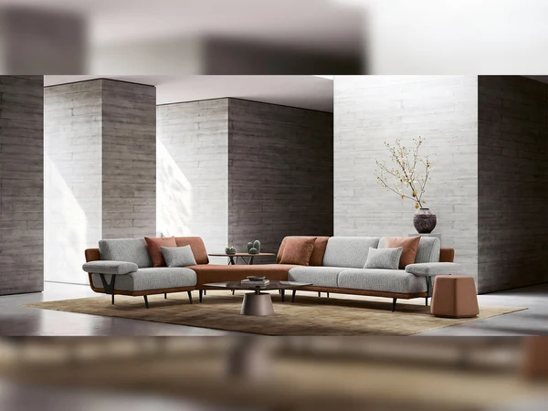 Venedik Sectional Sofa