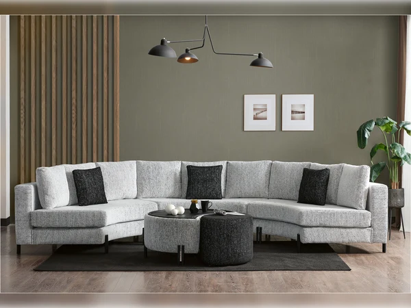 C'Moon Sectional Sofa
